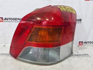 Стоп-сигнал правый задний TOYOTA VITZ KSP90 1KR-FE 52187 3 ракурс