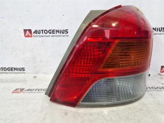 Стоп-сигнал правый задний TOYOTA VITZ KSP90 1KR-FE 52187 4 ракурс
