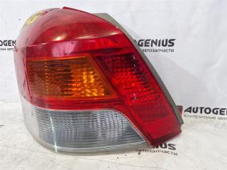 Стоп-сигнал левый задний TOYOTA VITZ KSP90 1KR-FE 52187 4 ракурс