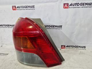 Стоп-сигнал левый задний TOYOTA VITZ KSP90 1KR-FE 52187 5 ракурс