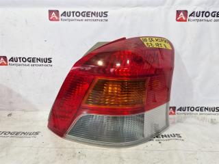 Стоп-сигнал правый задний TOYOTA VITZ KSP90 52185 1 ракурс