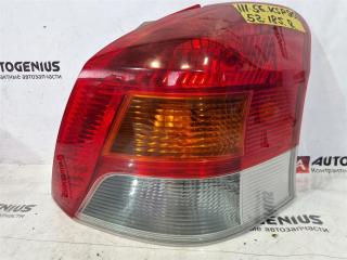 Стоп-сигнал правый задний TOYOTA VITZ KSP90 52185 3 ракурс