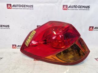 Стоп-сигнал левый задний SUBARU LEGACY BP5 EJ20XDKAJE 22020792 1 ракурс