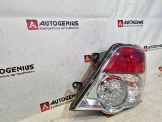 Стоп-сигнал правый задний SUBARU IMPREZA GG2 EJ152DP9AE 22020918 3 ракурс