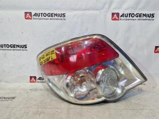 Стоп-сигнал левый задний SUBARU IMPREZA GG2 EJ152DP9AE 22020918 1 ракурс