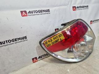 Стоп-сигнал левый задний SUBARU IMPREZA GG2 EJ152DP9AE 22020918 2 ракурс