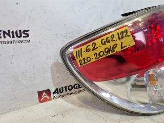 Стоп-сигнал левый задний SUBARU IMPREZA GG2 EJ152DP9AE 22020918 4 ракурс