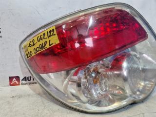 Стоп-сигнал левый задний SUBARU IMPREZA GG2 EJ152DP9AE 22020918 5 ракурс