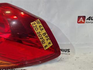 Стоп-сигнал правый задний SUBARU LEGACY BP5 EJ20XDKBJE 22020792 2 ракурс
