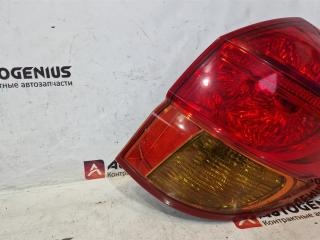 Стоп-сигнал правый задний SUBARU LEGACY BP5 EJ20XDKBJE 22020792 4 ракурс