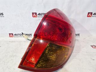 Стоп-сигнал правый задний SUBARU LEGACY BP5 EJ20XDKBJE 22020792 5 ракурс