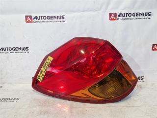 Стоп-сигнал левый задний SUBARU LEGACY BP5 EJ20XDKBJE 22020792 1 ракурс