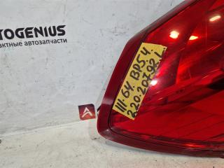 Стоп-сигнал левый задний SUBARU LEGACY BP5 EJ20XDKBJE 22020792 2 ракурс