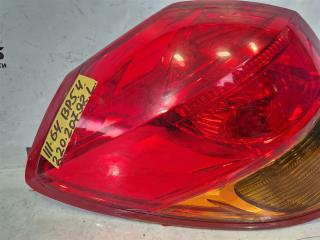 Стоп-сигнал левый задний SUBARU LEGACY BP5 EJ20XDKBJE 22020792 3 ракурс