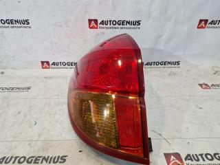 Стоп-сигнал левый задний SUBARU LEGACY BP5 EJ20XDKBJE 22020792 5 ракурс
