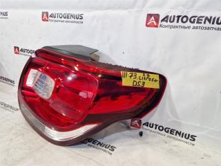 Стоп-сигнал правый задний CITROEN DS3 SA EP6C, PSA5F01 DS3 2 ракурс