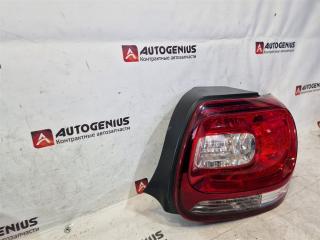 Стоп-сигнал правый задний CITROEN DS3 SA EP6C, PSA5F01 DS3 3 ракурс