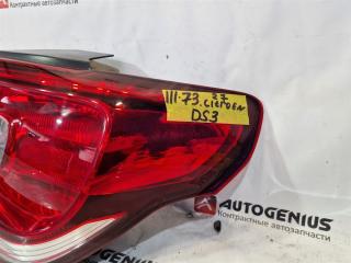Стоп-сигнал правый задний CITROEN DS3 SA EP6C, PSA5F01 DS3 4 ракурс