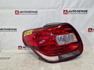 Стоп-сигнал левый задний CITROEN DS3 SA EP6C, PSA5F01 DS3 1 ракурс