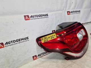 Стоп-сигнал левый задний CITROEN DS3 SA EP6C, PSA5F01 DS3 2 ракурс