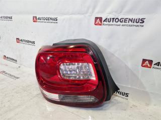 Стоп-сигнал левый задний CITROEN DS3 SA EP6C, PSA5F01 DS3 3 ракурс