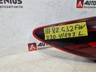 Стоп-сигнал левый задний MAZDA ATENZA GJ2FW 22041897 2 ракурс