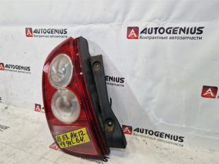 Стоп-сигнал левый задний NISSAN MARCH BK12 CR14DE 4994 2 ракурс Стоп-сигнал левый задний NISSAN MARCH BK12 CR14DE 4994 2 ракурс