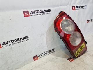 Стоп-сигнал левый задний NISSAN MARCH BK12 CR14DE 4994 3 ракурс Стоп-сигнал левый задний NISSAN MARCH BK12 CR14DE 4994 3 ракурс