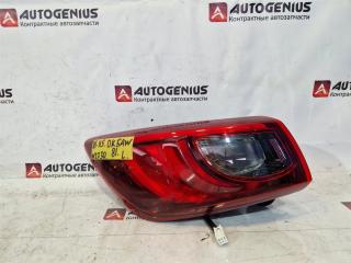 Стоп-сигнал левый задний MAZDA CX-3 DK5AW S5DPTS W2730 1 ракурс