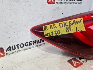 Стоп-сигнал левый задний MAZDA CX-3 DK5AW S5DPTS W2730 2 ракурс