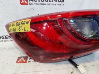 Стоп-сигнал левый задний MAZDA CX-3 DK5AW S5DPTS W2730 3 ракурс