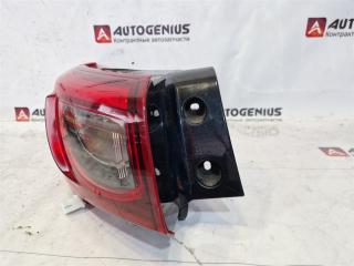 Стоп-сигнал левый задний MAZDA CX-3 DK5AW S5DPTS W2730 5 ракурс
