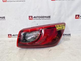 Стоп-сигнал правый задний MAZDA CX-3 DK5AW S5DPTS W2730 1 ракурс