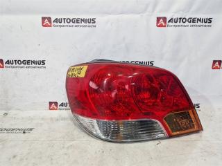 Стоп-сигнал левый задний MITSUBISHI AIRTREK CU4W 4G64GDI 22087546 1 ракурс