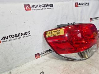 Стоп-сигнал левый задний MITSUBISHI AIRTREK CU4W 4G64GDI 22087546 2 ракурс