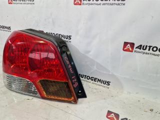 Стоп-сигнал левый задний MITSUBISHI AIRTREK CU4W 4G64GDI 22087546 3 ракурс