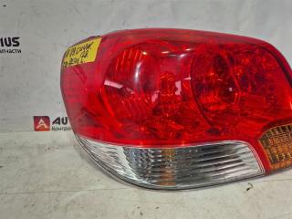 Стоп-сигнал левый задний MITSUBISHI AIRTREK CU4W 4G64GDI 22087546 5 ракурс