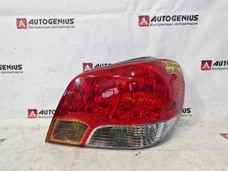 Стоп-сигнал правый задний MITSUBISHI AIRTREK CU4W 4G64GDI 22087546 1 ракурс