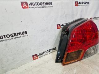 Стоп-сигнал правый задний MITSUBISHI AIRTREK CU4W 4G64GDI 22087546 3 ракурс