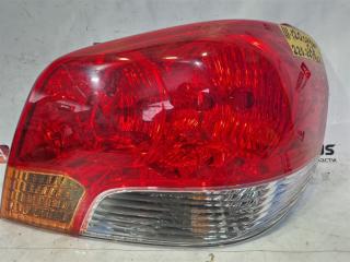 Стоп-сигнал правый задний MITSUBISHI AIRTREK CU4W 4G64GDI 22087546 5 ракурс