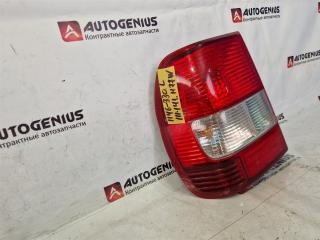 Стоп-сигнал левый задний MITSUBISHI PAJERO IO H77W 1146330 2 ракурс