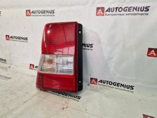 Стоп-сигнал левый задний MITSUBISHI PAJERO IO H77W 1146330 3 ракурс