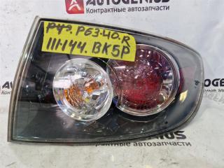 Стоп-сигнал правый задний MAZDA AXELA BK5P 6340 3 ракурс