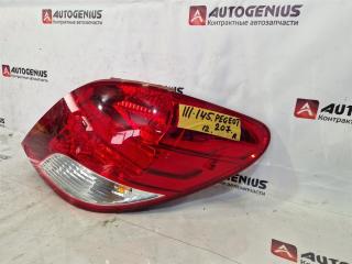 Стоп-сигнал правый задний PEUGEOT 207 WC EP6C, PSA5F01 2 ракурс Стоп-сигнал правый задний PEUGEOT 207 WC EP6C, PSA5F01 2 ракурс
