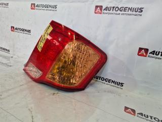 Стоп-сигнал правый задний TOYOTA COROLLA AXIO NZE144 12512 2 ракурс
