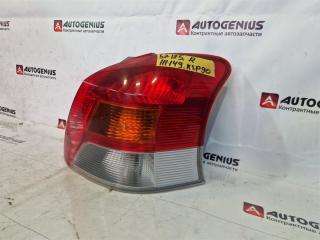 Стоп-сигнал правый задний TOYOTA VITZ KSP90 52185 2 ракурс