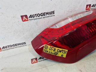 Стоп-сигнал правый задний NISSAN X-TRAIL DNT31 M9R 22023308 2 ракурс