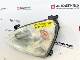 Фара левая передняя SUZUKI AERIO RD51S M18A 10032662 2 ракурс Фара левая передняя SUZUKI AERIO RD51S M18A 10032662 2 ракурс