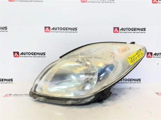 Фара левая передняя TOYOTA VITZ KSP90 1KR-FE 52184 1 ракурс