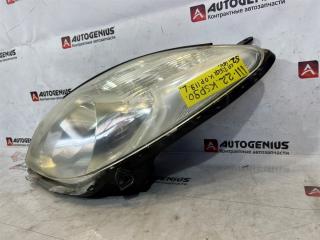 Фара левая передняя TOYOTA VITZ KSP90 1KR-FE 52184 2 ракурс